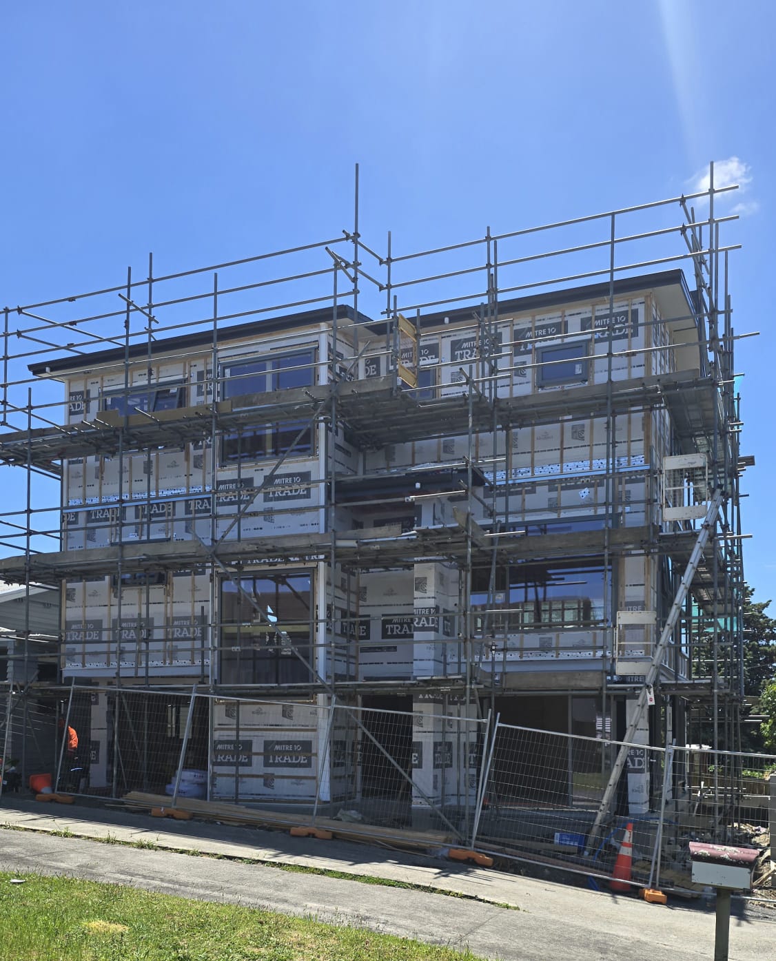 Building Dreams with GrowthBuilt: Auckland’s Trusted Builders